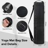 UMIA Yoga Mat Bag with Shoulder Strap for Yogis Waterproof