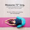 HemingWeigh Extra Thick High Density Exercise Yoga Mat