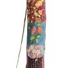 CleverYoga Mat Bag - Large Full Zip Exercise