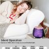 Aromatherapy Essential Oil Wooden Grain Diffuser