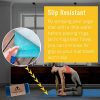 Hot Yoga Mat Towel - Non Slip and Skidless