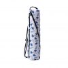 Yoga Mat Bag, Full Zip Exercise Yoga Mat Sling Bag