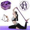 Hamstring Stretcher Device Yoga Stretch Strap