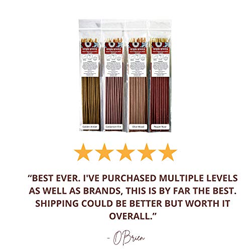 51TNnyGSpnL Utopia Scents Premium Quality Natural Incense Sticks