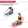Yoga EVO Stretching Strap with Loops for Physical Therapy Yoga