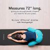 HemingWeigh 1 inch Thick Yoga Mat, Extra Thick