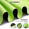Devonlosky Yoga Mat, Non-slip Eco Friendly Exercise