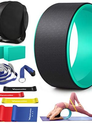 COOBONS Chirp Wheel for Back Pain