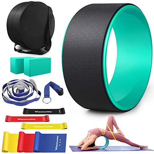 COOBONS Chirp Wheel for Back Pain