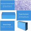 Gecheer Yoga Block Set, Including 2 EVA Yoga Blocks