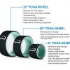 Unlock Ultimate Flexibility with Yoga Wheel Block Strap Set - Yoga Equipment and Accessories