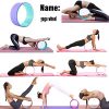 keefee 11 pcs Yoga Starter Sets,Yoga Accessories Kit for Beginners