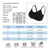 BANG BANG Women's Seamless Sports Bra