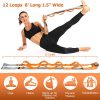 Yoga Strap for Exercise, Physical Therapy, Pilates