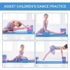 Yoga Block High Density EVA Foam Brick Supportive Latex-Free