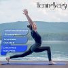 🧘‍♀️ HemingWeigh Extra-Thick High-Density Yoga Mat – Ultimate Comfort & Support!