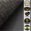 Extra Long Organic Yoga Mat with Carrying Strap