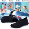ANLUKE Womens Mens Water Sports Shoes Barefoot