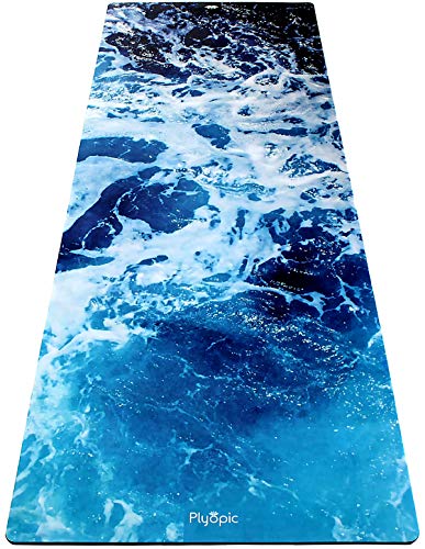 Plyopic All-In-One Yoga Mat | The Ultimate Active and Hot Yoga Mat. 1 Plyopic All-In-One Yoga Mat | The Ultimate Active and Hot Yoga Mat.