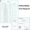 DubeeBaby Yoga Socks, Women’s Non Slip