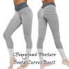 SZKANI Women's High Waist Yoga Pants Tummy Control