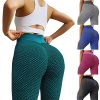 Famous TikTok Leggings, Yoga Pants for Women High Waist
