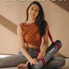 Tumaz Yoga Mat Strap with Extra Thick