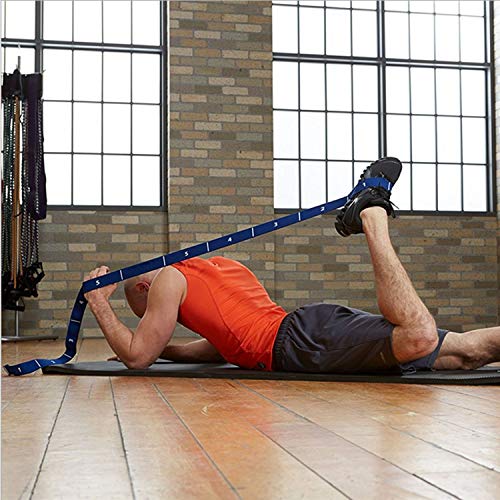 Long Resistance Bands Legs and Butt, Yoga Pull Strap