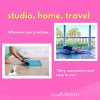 Yoga Wipes for Mat and Body