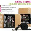 Dellabare Cork Yoga Blocks 2 Pack Set. Eco-Friendly and High-Density
