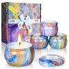 Tommying Sophy Large Scented Candles Gifts Set