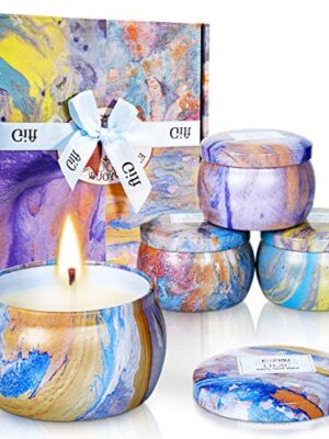 Tommying Sophy Large Scented Candles Gifts Set