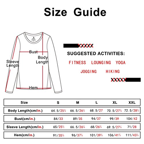 51UwXyZD-FL Workout Long Sleeve Shirts: Elevate Your Fitness in Charcoal, Ideal for Yoga, Running, and Gym (Size L)