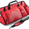 Large Yoga Duffle Bag for Mat and Towel