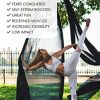 Stretch Aerial Yoga Swing Hammock Kit
