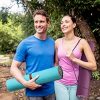 Eco Friendly Non Slip Yoga Mat Surface and Optimal Cushioning