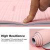 ATIVAFIT TPE Yoga Mat Exercise,  Workout Mat