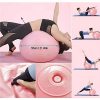 Yoga Exercise Set Professional Elastic Sit Up Pull Rope Shape Body