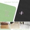 Non Slip Yoga Mat for Home, YOLAX Eco Friendly TPE