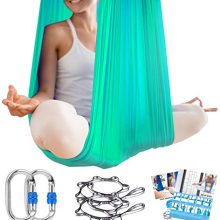 Yoga Hammock Easy Set-Up Guide
