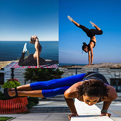 Women Grip Socks, Non-Skid Yoga Socks