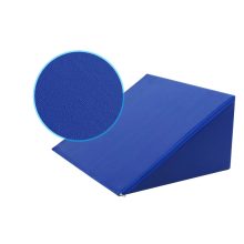 Bed Wedge Pillow with High-Density Memory Foam - Your Solution for Acid Reflux, Back Pain, Snoring, and More