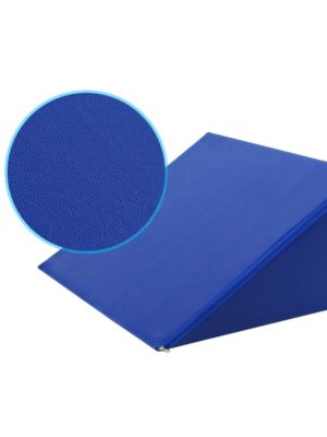 Bed Wedge Pillow with High-Density Memory Foam - Your Solution for Acid Reflux, Back Pain, Snoring, and More