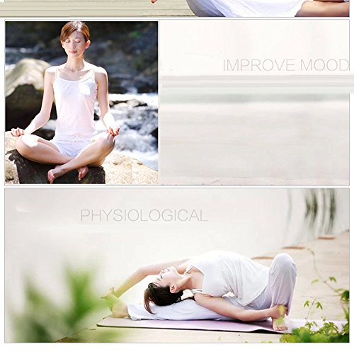 51VyZRd9PfL Yoga Block (Set of 2) - EVA Foam Block Soft Pillow