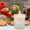Scented Candles Gift Set for Women, Aromatherapy Candles