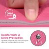 Toplus Thick Yoga Mat Non Slip, Premium Exercise, Fitness