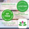 Ultimate Grip: Yoga Mat with Sticky Non-Slip Texture for a Stylish and Focused Practice
