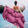 Ewedoos Yoga Towel with Anchor Fit Corners