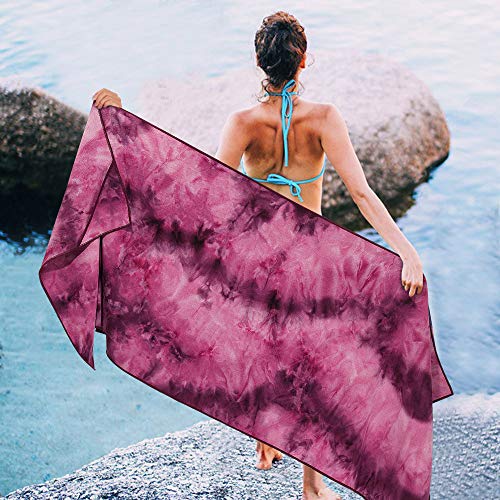 51WKTL+cHkL Ewedoos Yoga Towel with Anchor Fit Corners