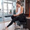 3 Pack Womens Leggings-No See-Through High Waisted
